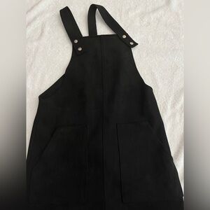 Black jumpsuit dress